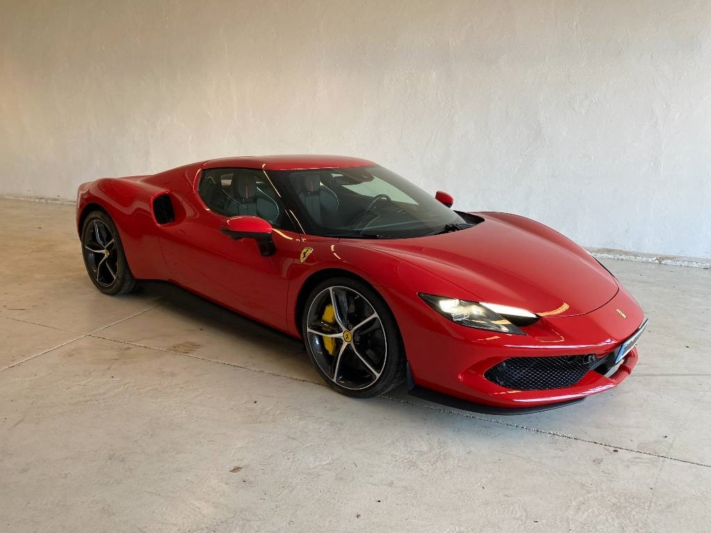 Ferrari 296 GTB Origine Françaises - TVA Récupérable - Coupe: obrázok 3 Ferrari 296 GTB Origine Françaises - TVA Récupérable - Coupe: obrázok 3