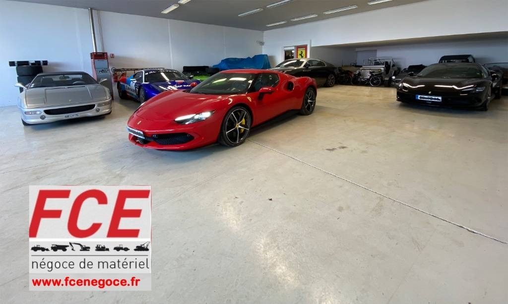 Ferrari 296 GTB Origine Françaises - TVA Récupérable - Coupe: obrázok 1 Ferrari 296 GTB Origine Françaises - TVA Récupérable - Coupe: obrázok 1