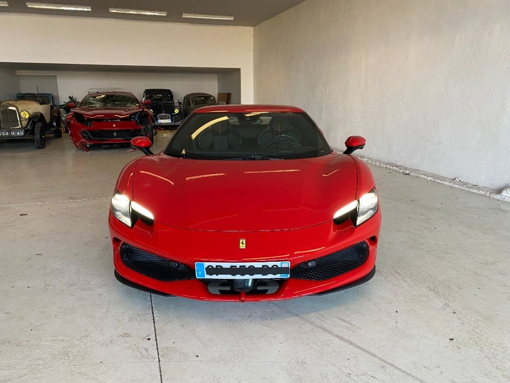 Ferrari 296 GTB Origine Françaises TVA Récupérable neuve - Automobil: obrázok 2 Ferrari 296 GTB Origine Françaises TVA Récupérable neuve - Automobil: obrázok 2