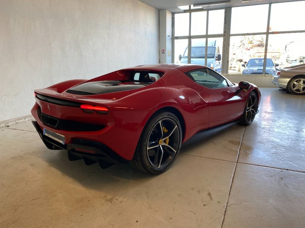 Ferrari 296 GTB Origine Françaises TVA Récupérable neuve - Coupe: obrázok 4 Ferrari 296 GTB Origine Françaises TVA Récupérable neuve - Coupe: obrázok 4