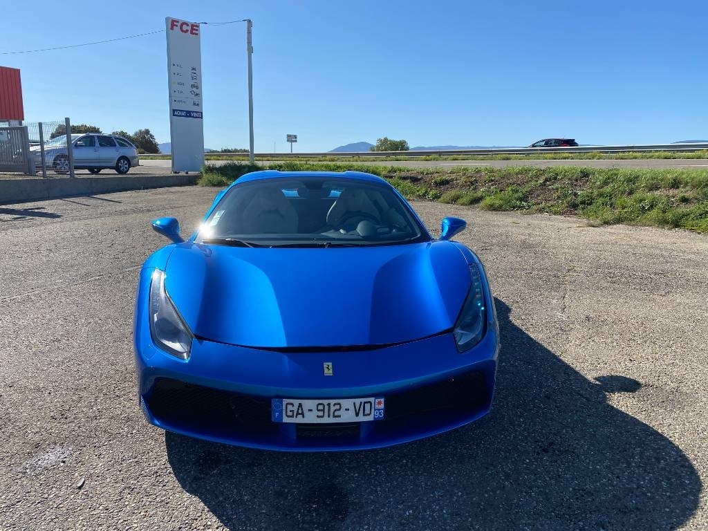 Ferrari 488 SPIDER -Carte Grise Française endommagé - Kabriolet: obrázok 3 Ferrari 488 SPIDER -Carte Grise Française endommagé - Kabriolet: obrázok 3