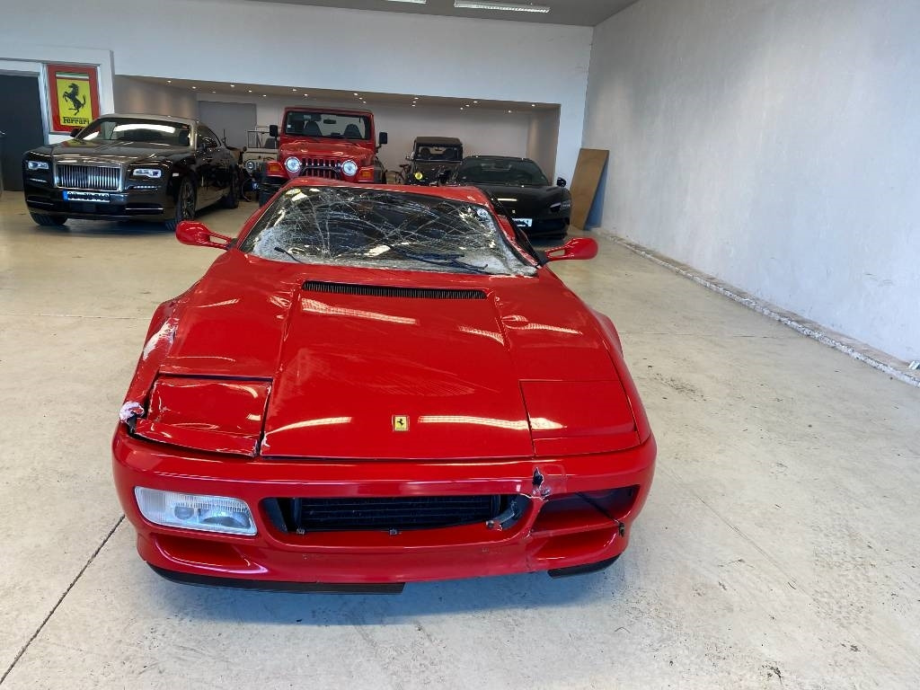 Ferrari 512 TR TESTAROSSA F110HB Origine Française - Automobil: obrázok 2 Ferrari 512 TR TESTAROSSA F110HB Origine Française - Automobil: obrázok 2