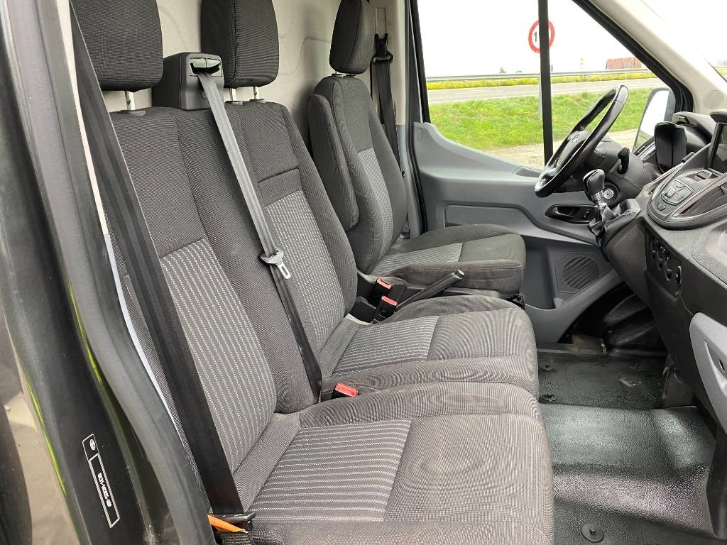 Dodávka skriňová nadstavba Ford TRANSIT L2H2 2.0 TDCI EcoBlue 130 A Réparer: obrázok 11