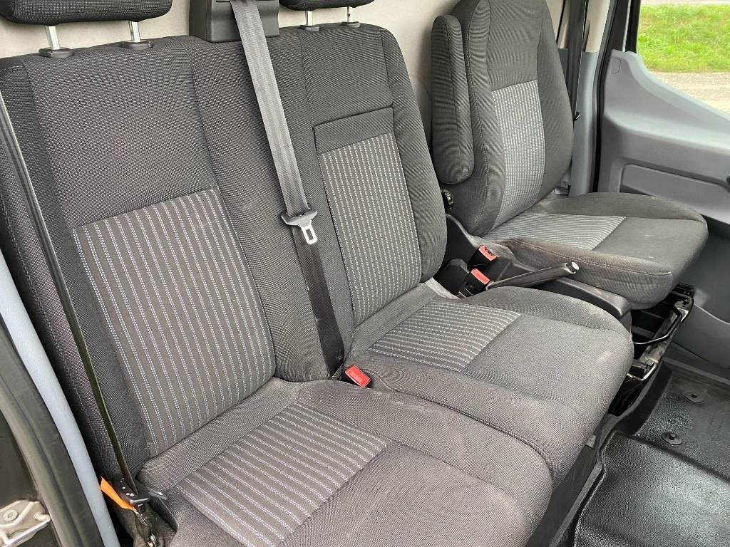 Dodávka skriňová nadstavba Ford TRANSIT L2H2 2.0 TDCI EcoBlue 130 A Réparer: obrázok 42