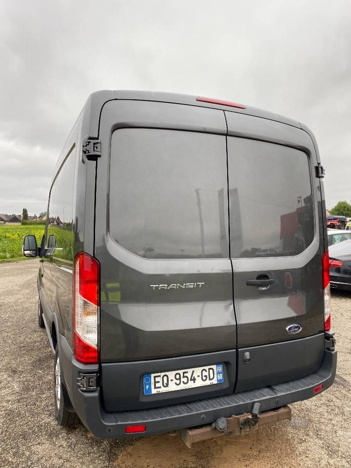 Dodávka skriňová nadstavba Ford TRANSIT L2H2 2.0 TDCI EcoBlue 130 A Réparer: obrázok 21