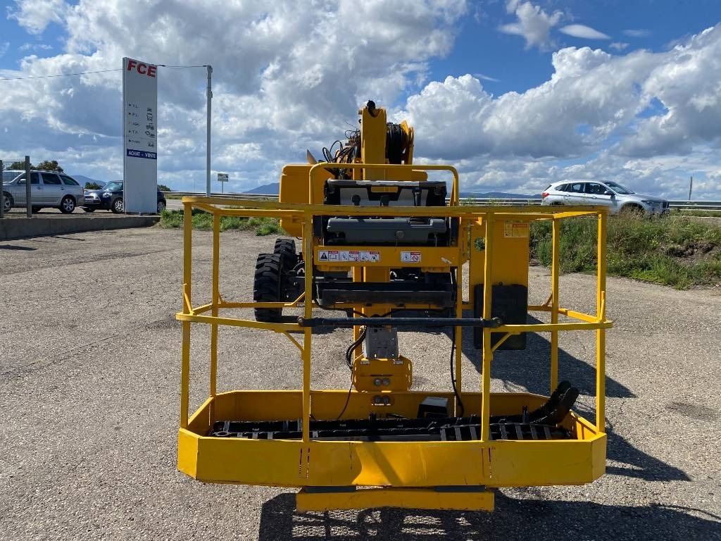 Haulotte HA16 RT/PRO-Certificat CE endommagée - Kĺbová pracovná plošina: obrázok 3 Haulotte HA16 RT/PRO-Certificat CE endommagée - Kĺbová pracovná plošina: obrázok 3