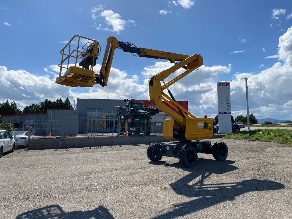 Haulotte HA16 RT/PRO-Certificat CE endommagée - Kĺbová pracovná plošina: obrázok 2 Haulotte HA16 RT/PRO-Certificat CE endommagée - Kĺbová pracovná plošina: obrázok 2