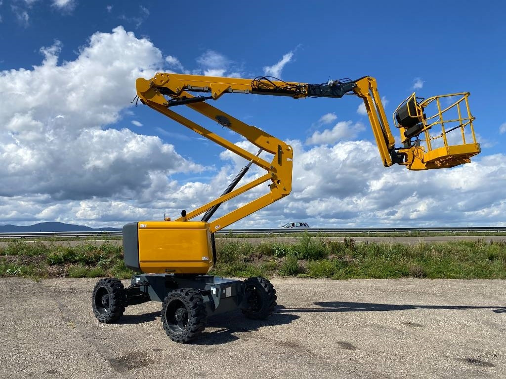 Haulotte HA16 RT/PRO-Certificat CE endommagée - Kĺbová pracovná plošina: obrázok 4 Haulotte HA16 RT/PRO-Certificat CE endommagée - Kĺbová pracovná plošina: obrázok 4