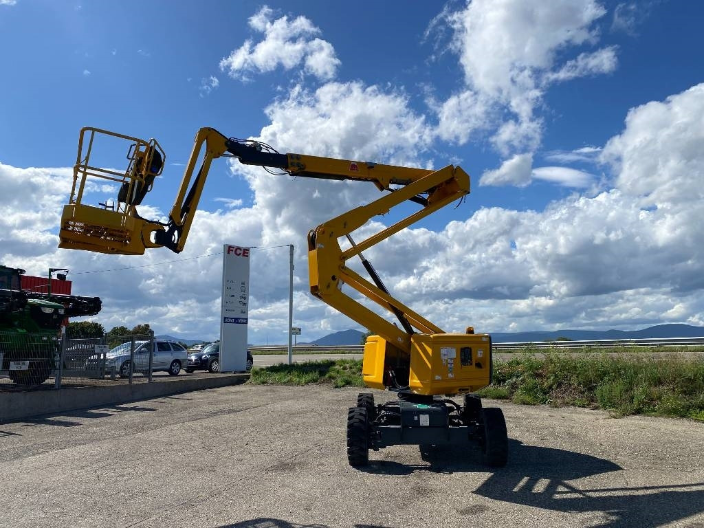 Haulotte HA16 RT/PRO-Certificat CE endommagée - Kĺbová pracovná plošina: obrázok 5 Haulotte HA16 RT/PRO-Certificat CE endommagée - Kĺbová pracovná plošina: obrázok 5