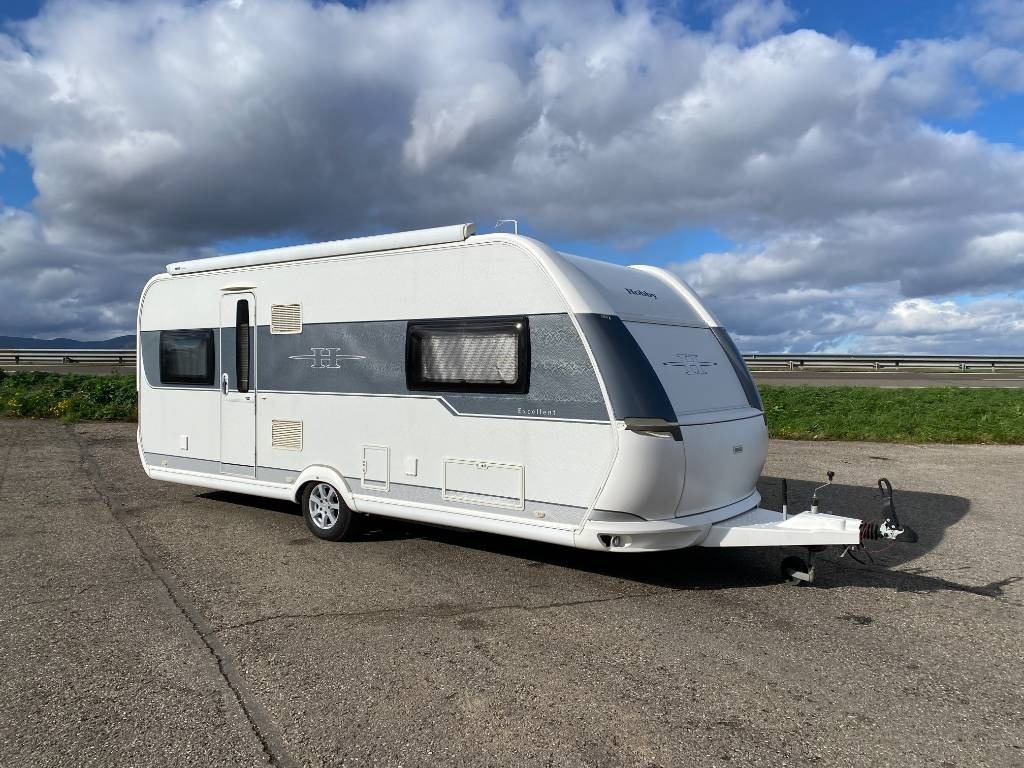 Hobby EXCELLENT 560 endommagée - Obytný príves: obrázok 3 Hobby EXCELLENT 560 endommagée - Obytný príves: obrázok 3