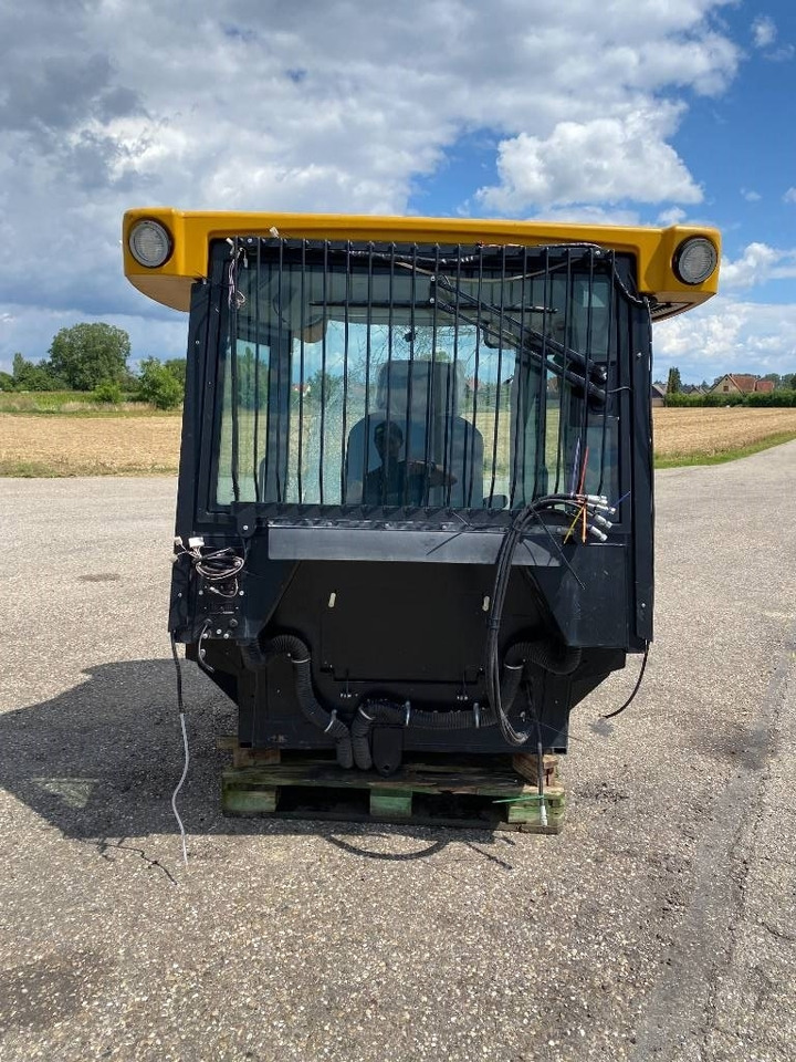 Hydrema Cabine pour tombereau Hydrema 912 GS endommagée - Kabína pre Stavebné stroje: obrázok 5 Hydrema Cabine pour tombereau Hydrema 912 GS endommagée - Kabína pre Stavebné stroje: obrázok 5