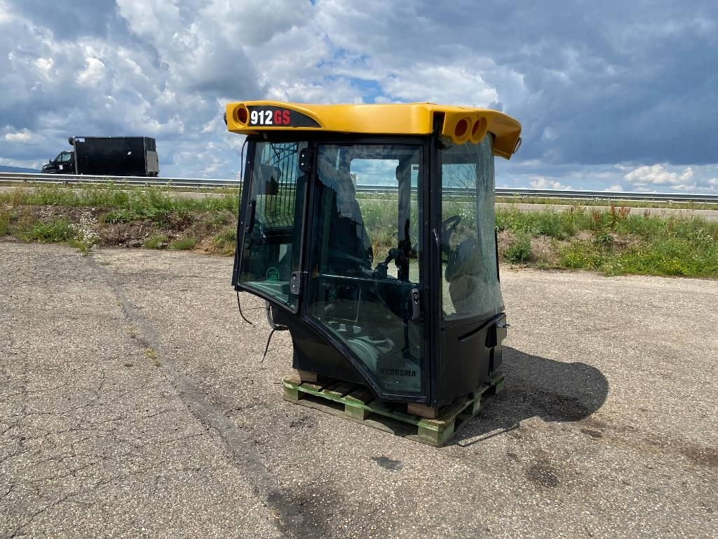 Hydrema Cabine pour tombereau Hydrema 912 GS endommagée - Kabína pre Stavebné stroje: obrázok 3 Hydrema Cabine pour tombereau Hydrema 912 GS endommagée - Kabína pre Stavebné stroje: obrázok 3