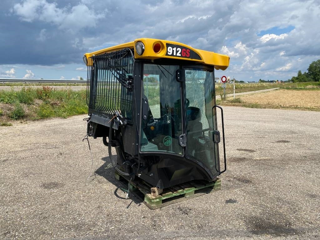 Hydrema Cabine pour tombereau Hydrema 912 GS endommagée - Kabína pre Stavebné stroje: obrázok 4 Hydrema Cabine pour tombereau Hydrema 912 GS endommagée - Kabína pre Stavebné stroje: obrázok 4