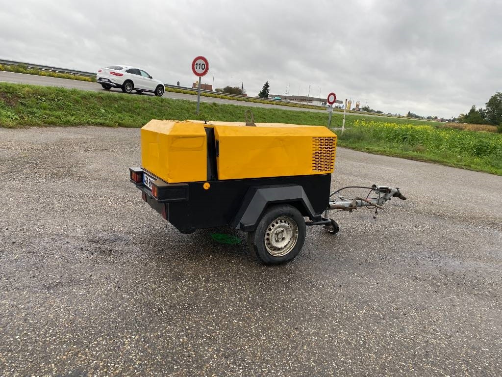 Ingersoll Rand 7/31 TYPER 1090F731  - Vzduchový kompresor: obrázok 4 Ingersoll Rand 7/31 TYPER 1090F731  - Vzduchový kompresor: obrázok 4