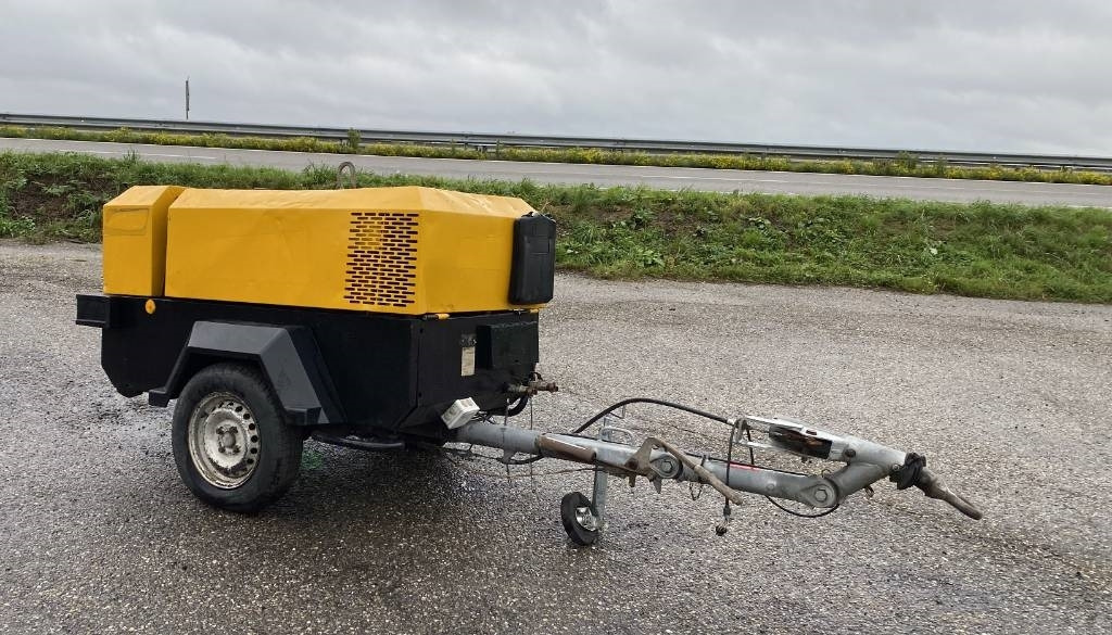 Ingersoll Rand 7/31 TYPER 1090F731  - Vzduchový kompresor: obrázok 3 Ingersoll Rand 7/31 TYPER 1090F731  - Vzduchový kompresor: obrázok 3