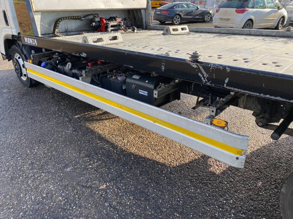 Nákladné vozidlo na prepravu automobilov Isuzu P75-S2/MONZA 1er Main Carte grise Française: obrázok 49 Nákladné vozidlo na prepravu automobilov Isuzu P75-S2/MONZA 1er Main Carte grise Française: obrázok 49