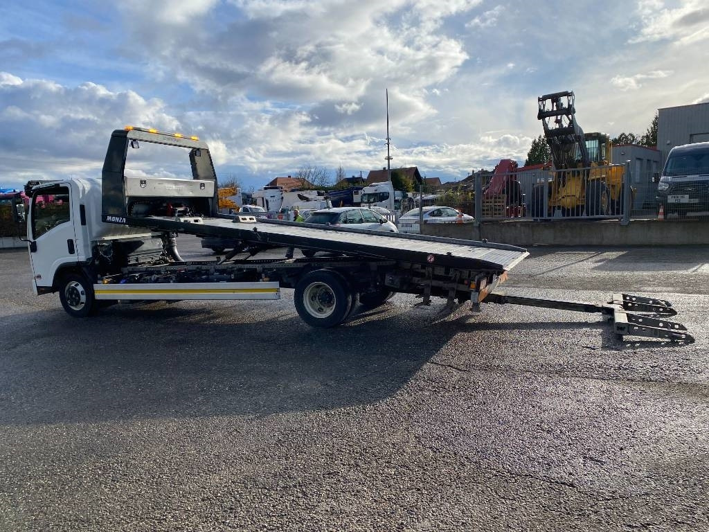 Nákladné vozidlo na prepravu automobilov Isuzu P75-S2/MONZA 1er Main Carte grise Française: obrázok 11 Nákladné vozidlo na prepravu automobilov Isuzu P75-S2/MONZA 1er Main Carte grise Française: obrázok 11