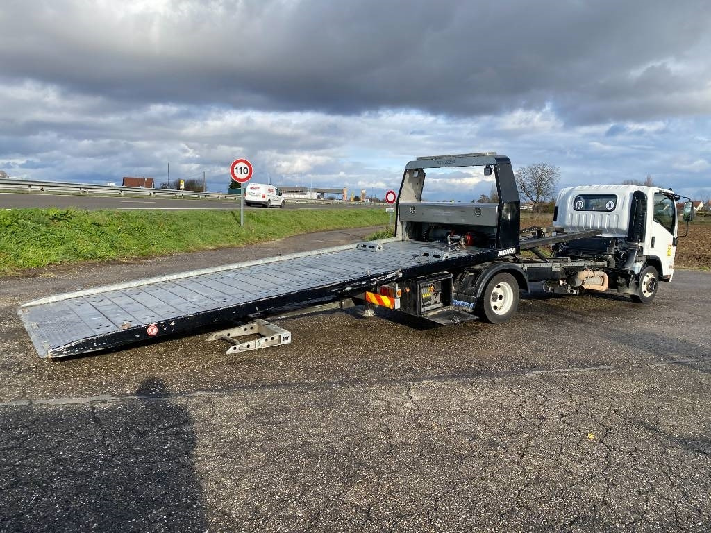 Nákladné vozidlo na prepravu automobilov Isuzu P75-S2/MONZA 1er Main Carte grise Française: obrázok 7 Nákladné vozidlo na prepravu automobilov Isuzu P75-S2/MONZA 1er Main Carte grise Française: obrázok 7