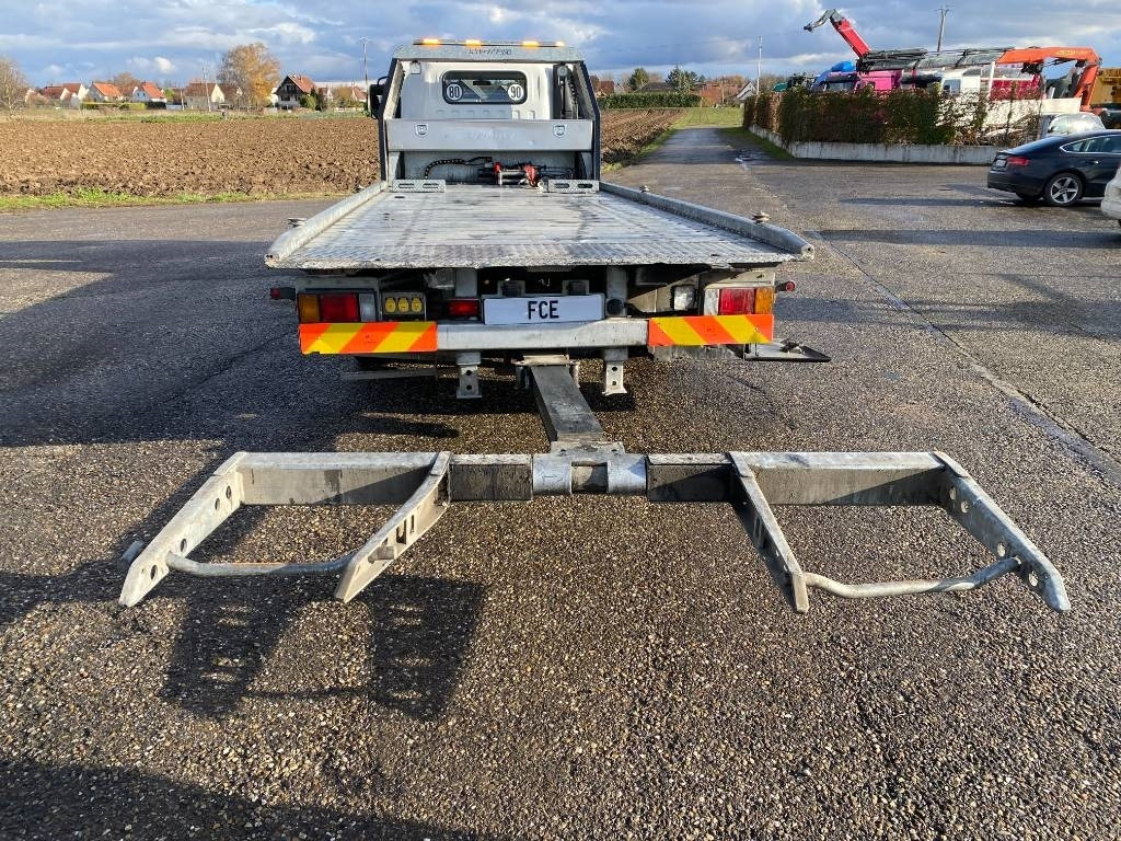 Nákladné vozidlo na prepravu automobilov Isuzu P75-S2/MONZA 1er Main Carte grise Française: obrázok 9 Nákladné vozidlo na prepravu automobilov Isuzu P75-S2/MONZA 1er Main Carte grise Française: obrázok 9