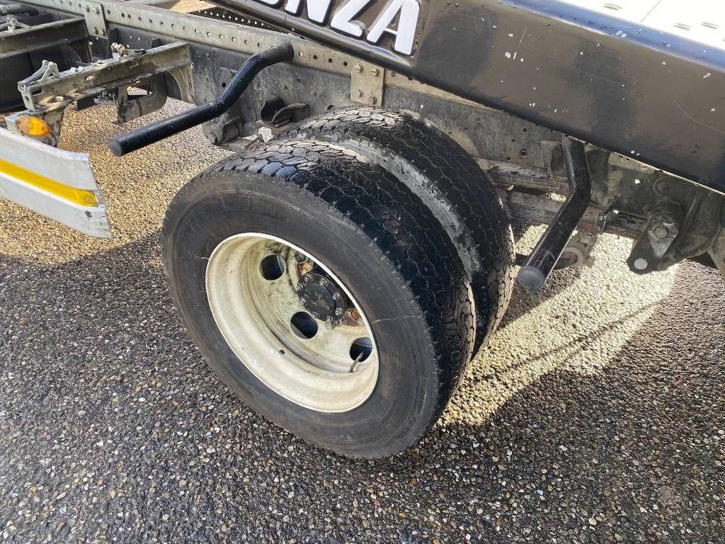 Nákladné vozidlo na prepravu automobilov Isuzu P75-S2/MONZA 1er Main Carte grise Française: obrázok 17 Nákladné vozidlo na prepravu automobilov Isuzu P75-S2/MONZA 1er Main Carte grise Française: obrázok 17