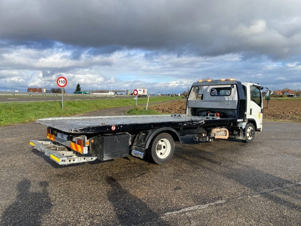 Nákladné vozidlo na prepravu automobilov Isuzu P75-S2/MONZA 1er Main Carte grise Française: obrázok 6 Nákladné vozidlo na prepravu automobilov Isuzu P75-S2/MONZA 1er Main Carte grise Française: obrázok 6