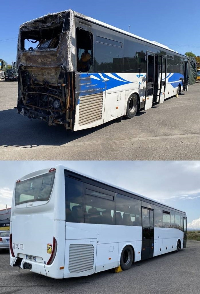 Iveco Lot de 2 CROSSWAY E6-TECTOR-320 - Školský autobus: obrázok 3 Iveco Lot de 2 CROSSWAY E6-TECTOR-320 - Školský autobus: obrázok 3