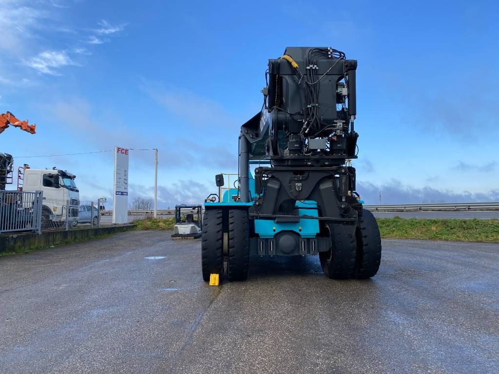 Konecranes SMV4531 CC5 1er Main / Origine Française - Prekladač kontajnerov: obrázok 3 Konecranes SMV4531 CC5 1er Main / Origine Française - Prekladač kontajnerov: obrázok 3