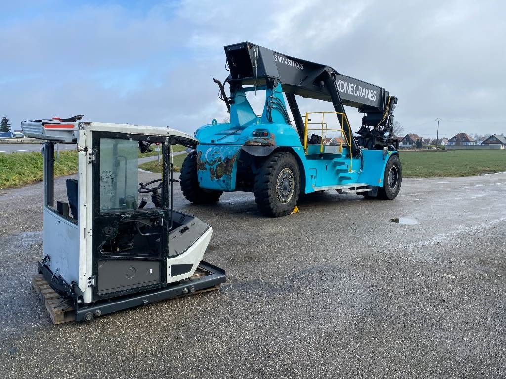 Konecranes SMV4531 CC5 1er Main / Origine Française - Prekladač kontajnerov: obrázok 5 Konecranes SMV4531 CC5 1er Main / Origine Française - Prekladač kontajnerov: obrázok 5