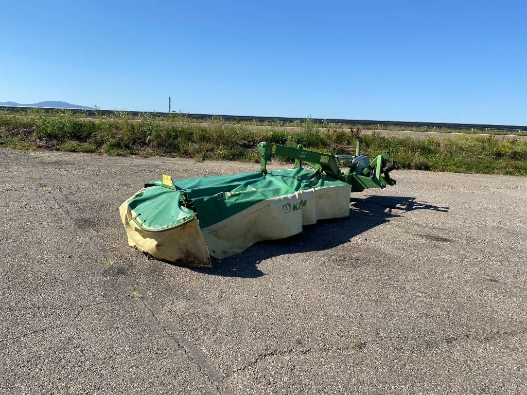 Krone EASY CUT R360 endommagé - Kosačka: obrázok 4 Krone EASY CUT R360 endommagé - Kosačka: obrázok 4