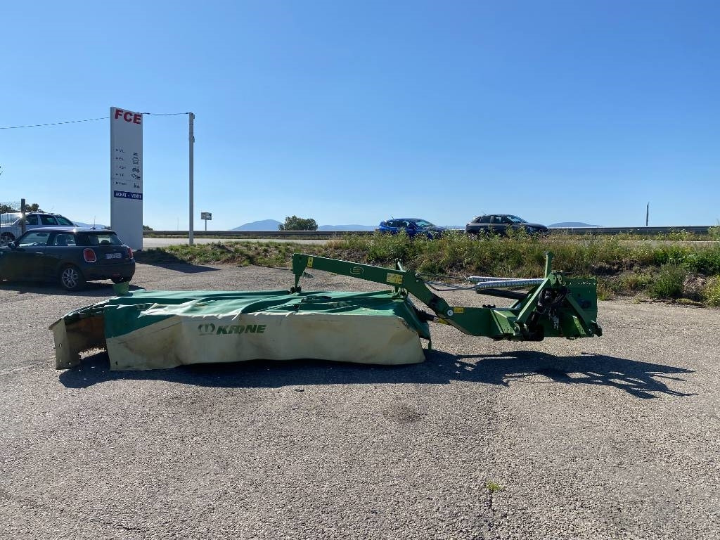 Krone EASY CUT R360 endommagé - Kosačka: obrázok 3 Krone EASY CUT R360 endommagé - Kosačka: obrázok 3