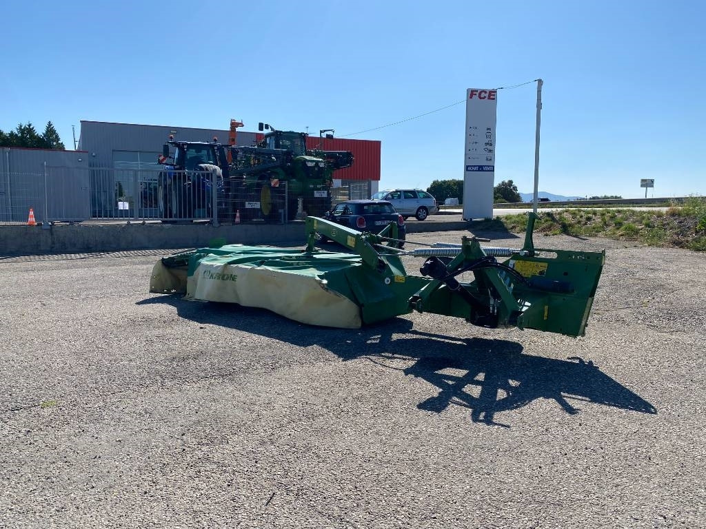 Krone EASY CUT R360 endommagé - Kosačka: obrázok 2 Krone EASY CUT R360 endommagé - Kosačka: obrázok 2