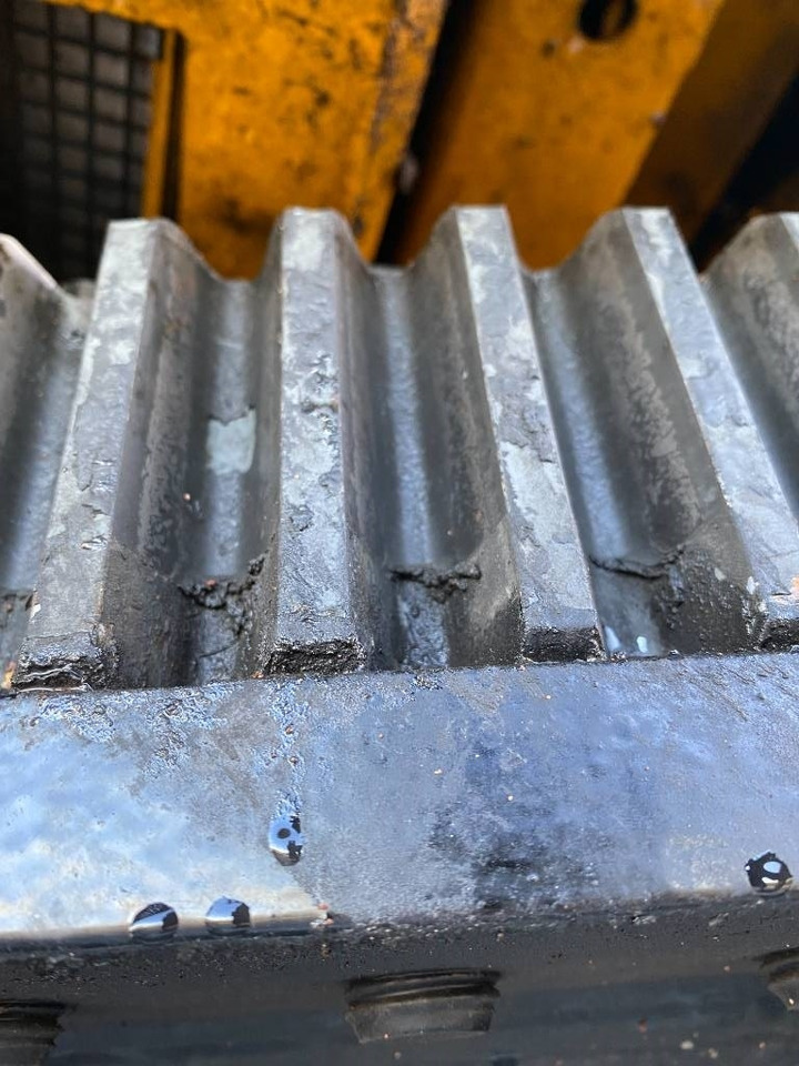 Autožeriav Liebherr LTM 1160 - 5.2 Certificat CE endommagée: obrázok 41