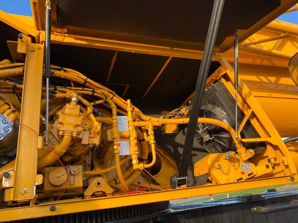 Autožeriav Liebherr LTM 1160 - 5.2 Certificat CE endommagée: obrázok 46