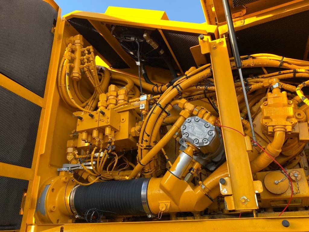 Autožeriav Liebherr LTM 1160 - 5.2 Certificat CE endommagée: obrázok 47