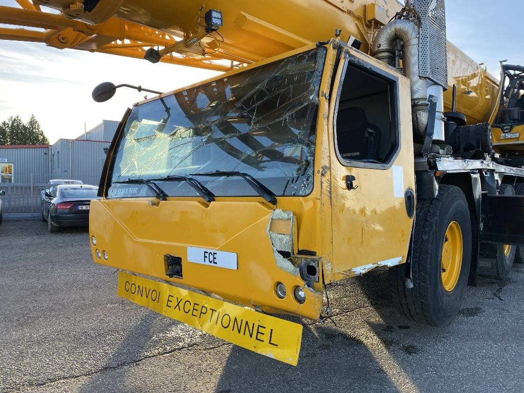 Autožeriav Liebherr LTM 1160 - 5.2 Certificat CE endommagée: obrázok 19