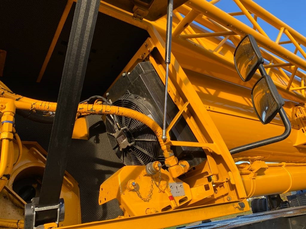 Autožeriav Liebherr LTM 1160 - 5.2 Certificat CE endommagée: obrázok 48