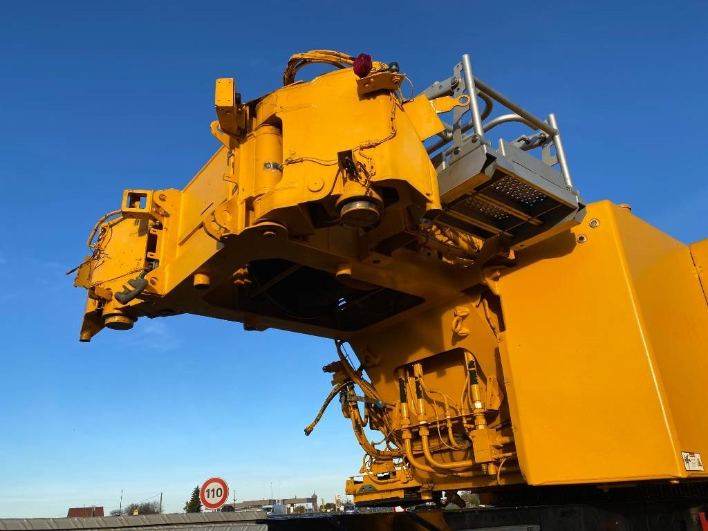 Autožeriav Liebherr LTM 1160 - 5.2 Certificat CE endommagée: obrázok 44