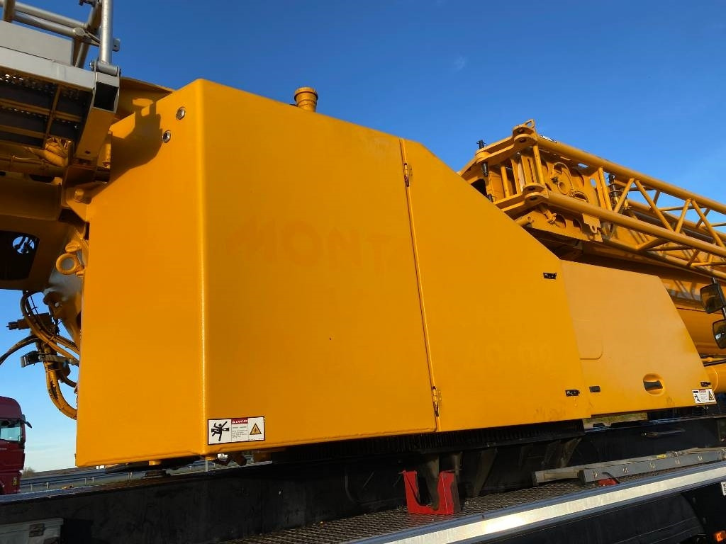 Autožeriav Liebherr LTM 1160 - 5.2 Certificat CE endommagée: obrázok 49
