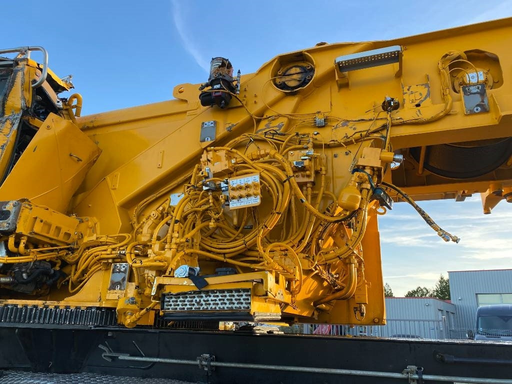 Autožeriav Liebherr LTM 1160 - 5.2 Certificat CE endommagée: obrázok 23