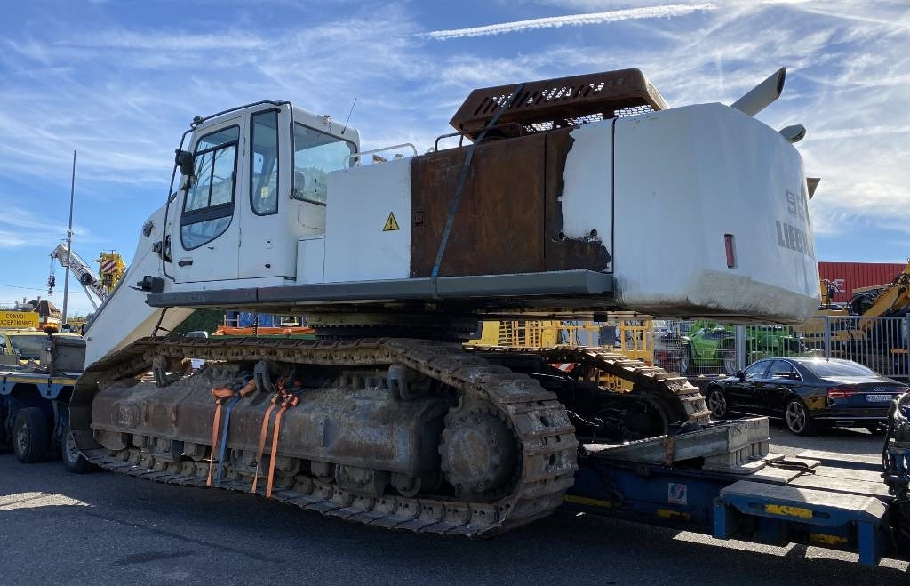 Liebherr R964C LCV LITRONIC 2013 Vente en pièces détachée - Motor pre Stavebné stroje: obrázok 2 Liebherr R964C LCV LITRONIC 2013 Vente en pièces détachée - Motor pre Stavebné stroje: obrázok 2