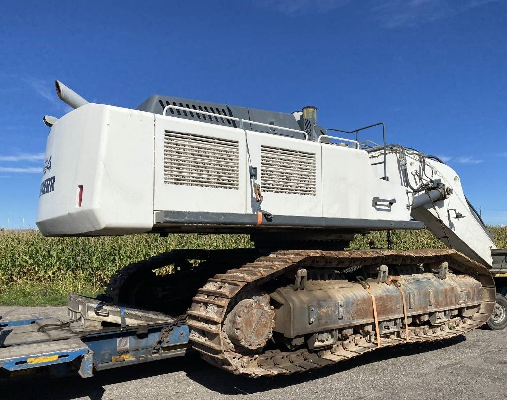 Liebherr R964C LCV LITRONIC 2013 Vente en pièces détachée - Pásy pre Stavebné stroje: obrázok 4 Liebherr R964C LCV LITRONIC 2013 Vente en pièces détachée - Pásy pre Stavebné stroje: obrázok 4