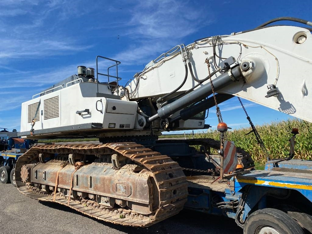 Liebherr R964C LCV LITRONIC 2013 Vente en pièces détachée - Pásy pre Stavebné stroje: obrázok 5 Liebherr R964C LCV LITRONIC 2013 Vente en pièces détachée - Pásy pre Stavebné stroje: obrázok 5