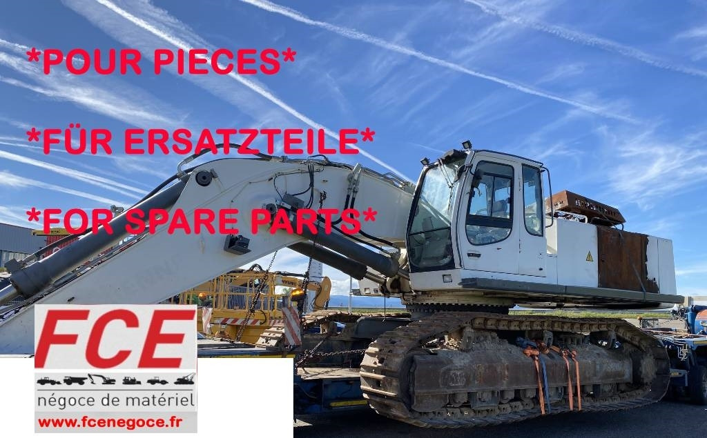 Liebherr R964C LCV LITRONIC 2013 Vente en pièces détachée - Pásy pre Stavebné stroje: obrázok 1 Liebherr R964C LCV LITRONIC 2013 Vente en pièces détachée - Pásy pre Stavebné stroje: obrázok 1