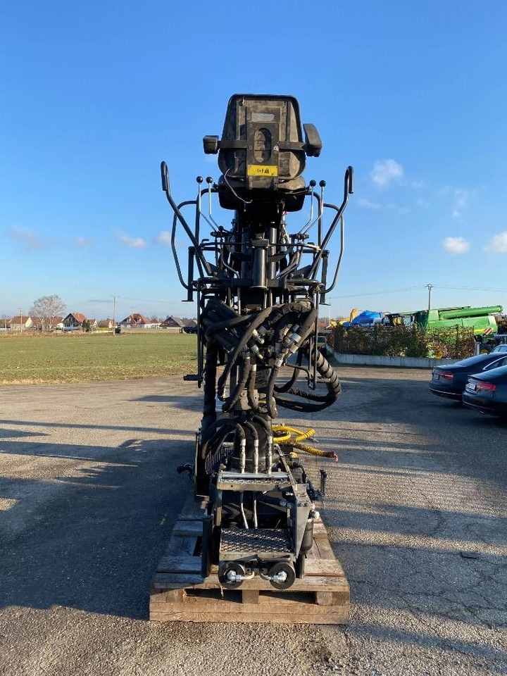 Loglift F281S-86 a réparer - Hydraulická ruka pre Nákladné auto: obrázok 5 Loglift F281S-86 a réparer - Hydraulická ruka pre Nákladné auto: obrázok 5
