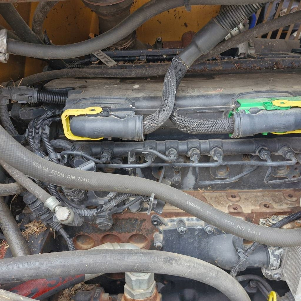 Kŕmny voz Lucas Autospire G240: obrázok 16