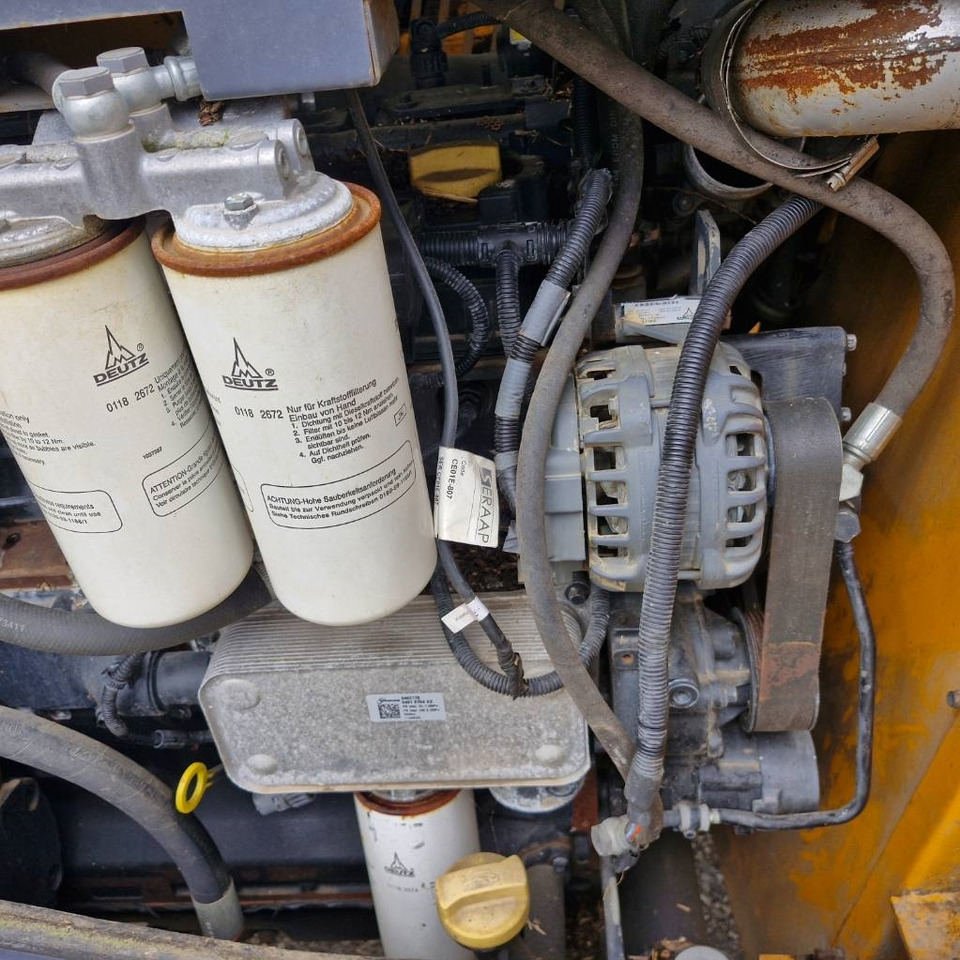 Kŕmny voz Lucas Autospire G240: obrázok 17