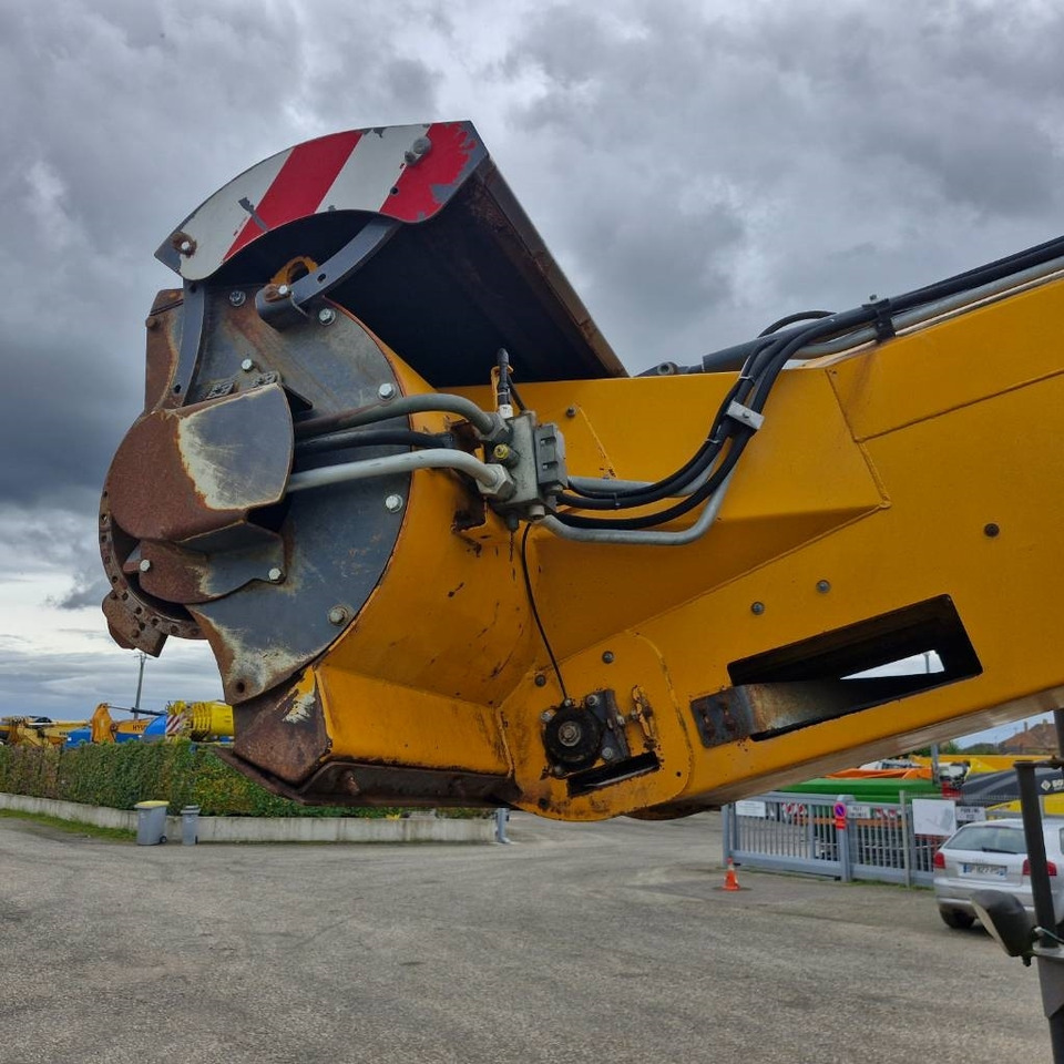 Kŕmny voz Lucas Autospire G240: obrázok 49