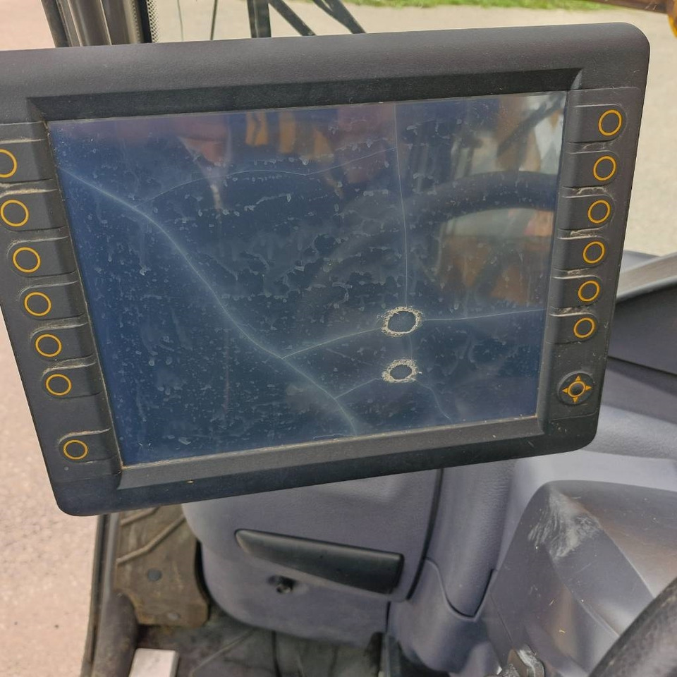 Kŕmny voz Lucas Autospire G240: obrázok 36