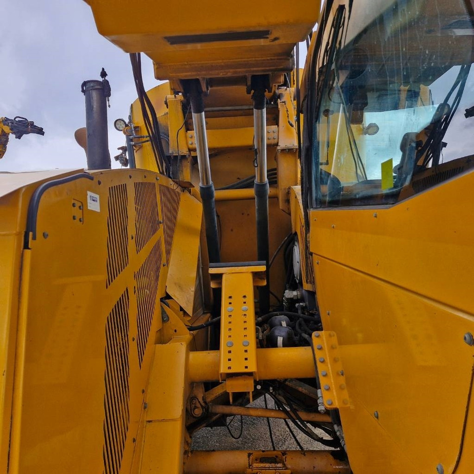 Kŕmny voz Lucas Autospire G240: obrázok 29