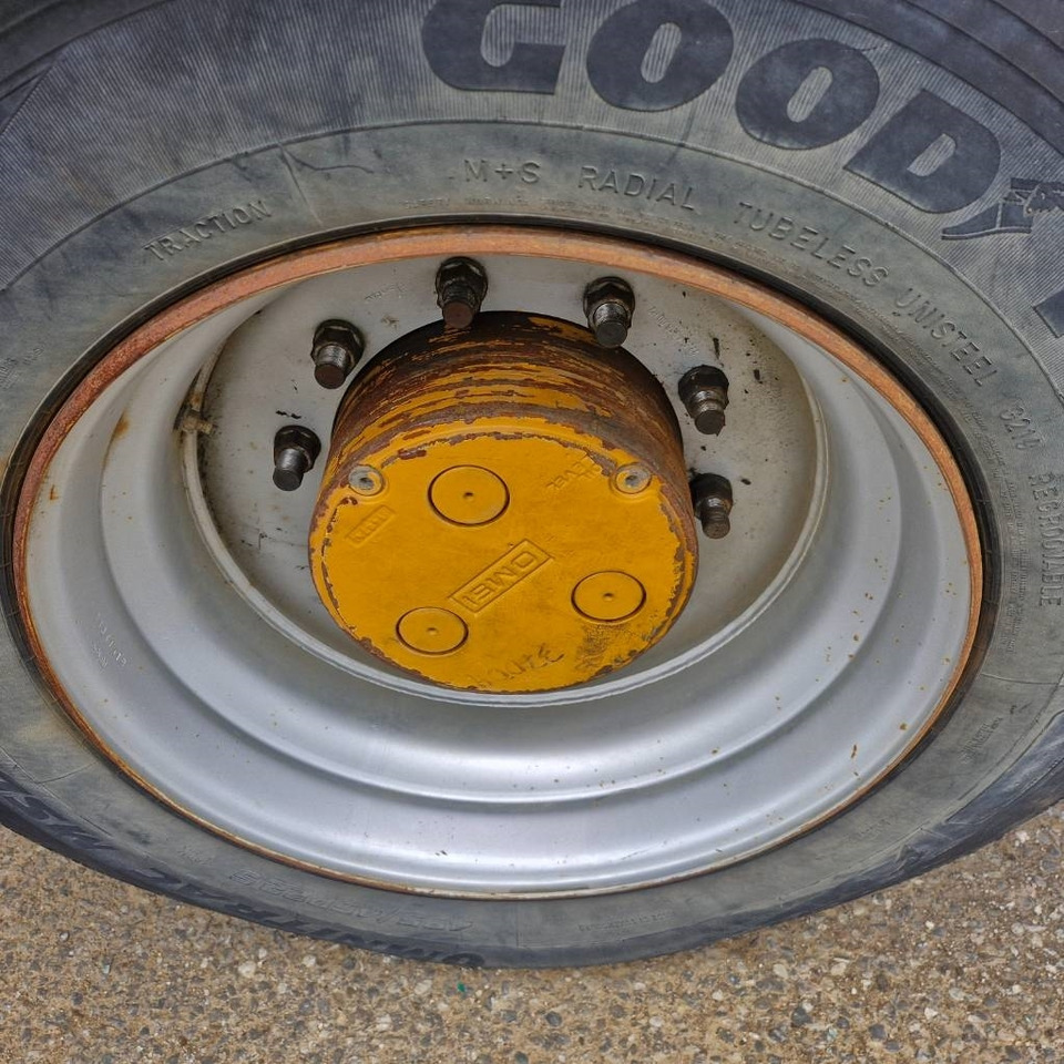 Kŕmny voz Lucas Autospire G240: obrázok 20